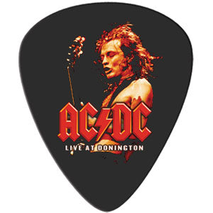 AC/DC AC/DC Guitar Pick