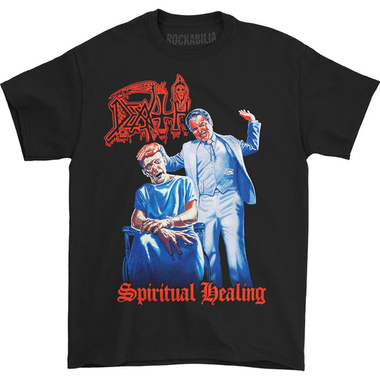 Death Death Spiritual Healing T-shirt