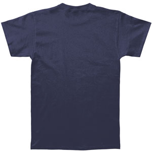 Cure Shocking Logo Navy T-shirt