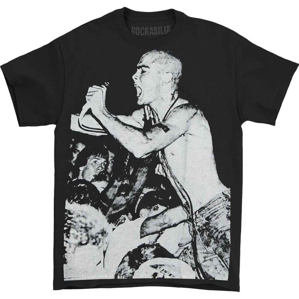 Ed Colver製 ヘンリーロリンズTシャツ BLACK FALG | hartwellspremium.com