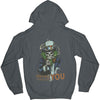 Uncle Greenthumb Hooded Sweatshirt