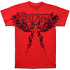 Double Abraxas Angel Premium Print T-shirt