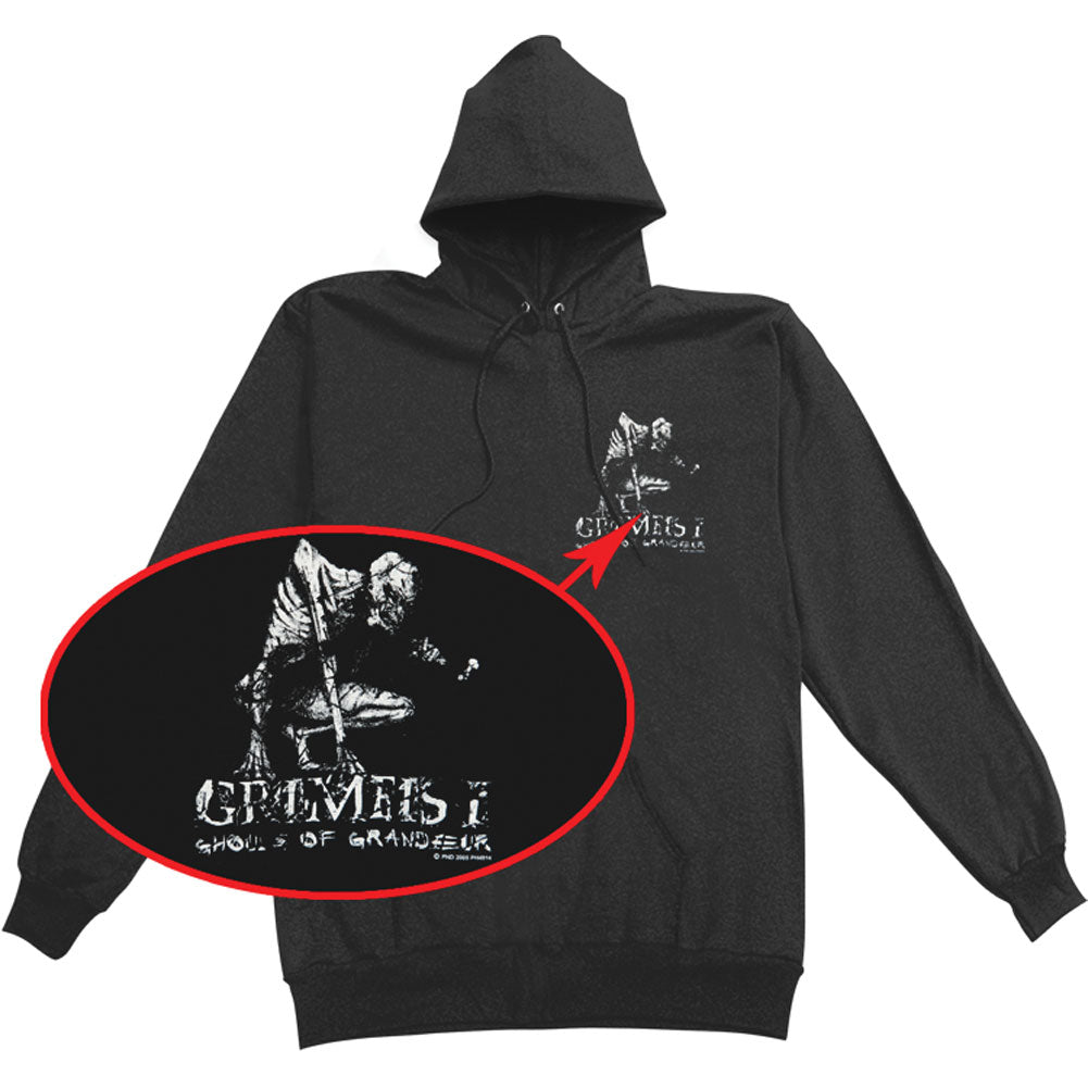 Grimfist Hooded Sweatshirt