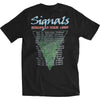 Signals European Tour 1983 Slim Fit T-shirt