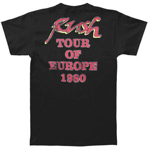 European Tour 1980 Slim Fit T-shirt