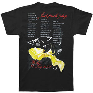 Aerosmith T-shirt