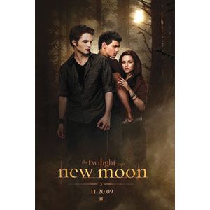 Twilight Domestic Poster