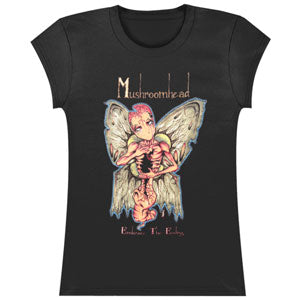 Baby Cap Sleeve Junior Top