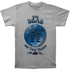 The Dead On The Road EMEK Slim Fit T-shirt