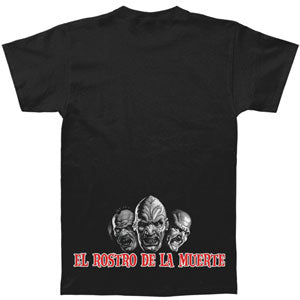 El Rostro de la Muerte T-shirt