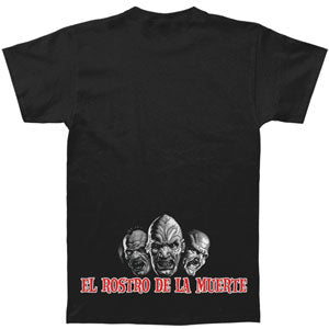 Hirax El Rostro de la Muerte T-shirt