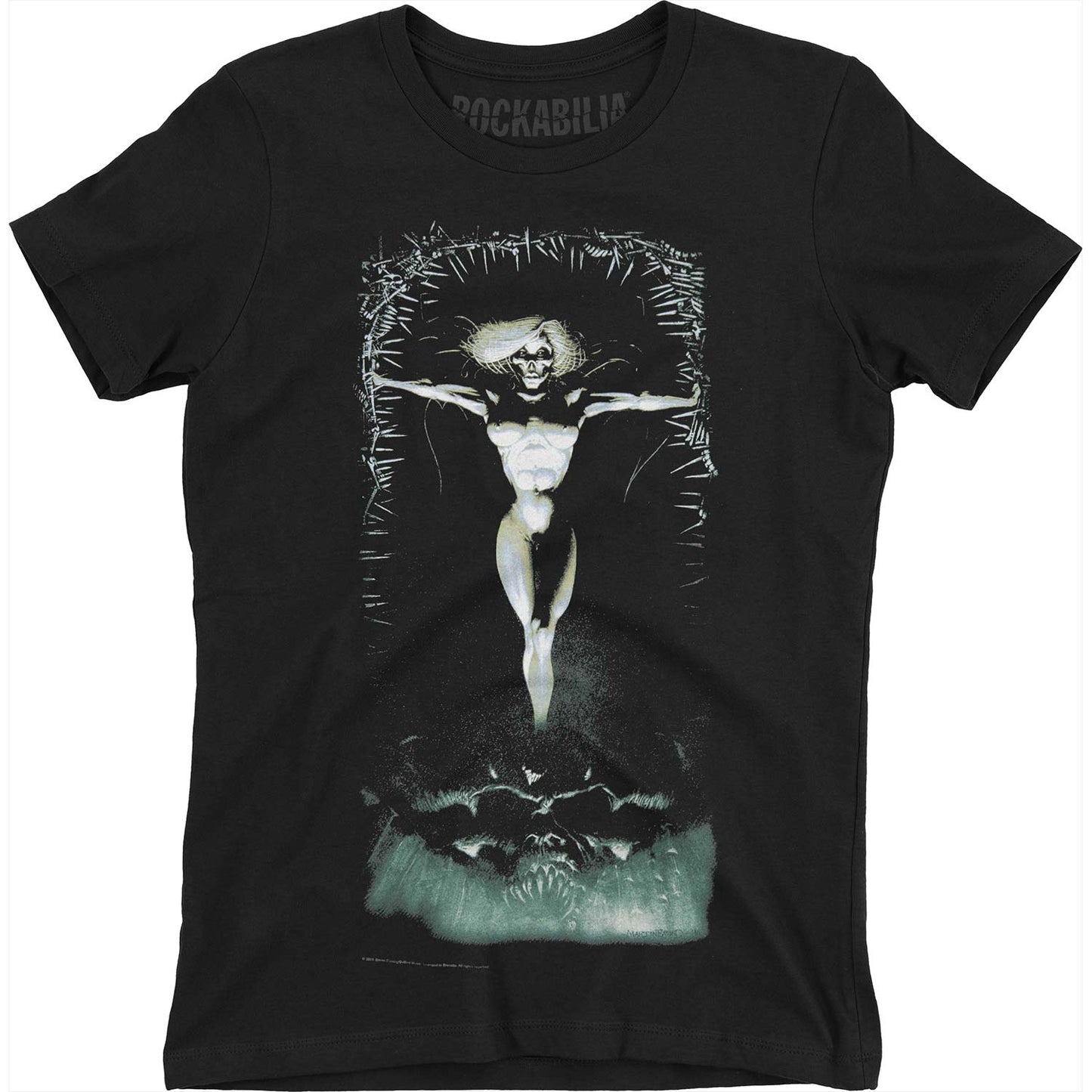 Succubus Soft Junior Top