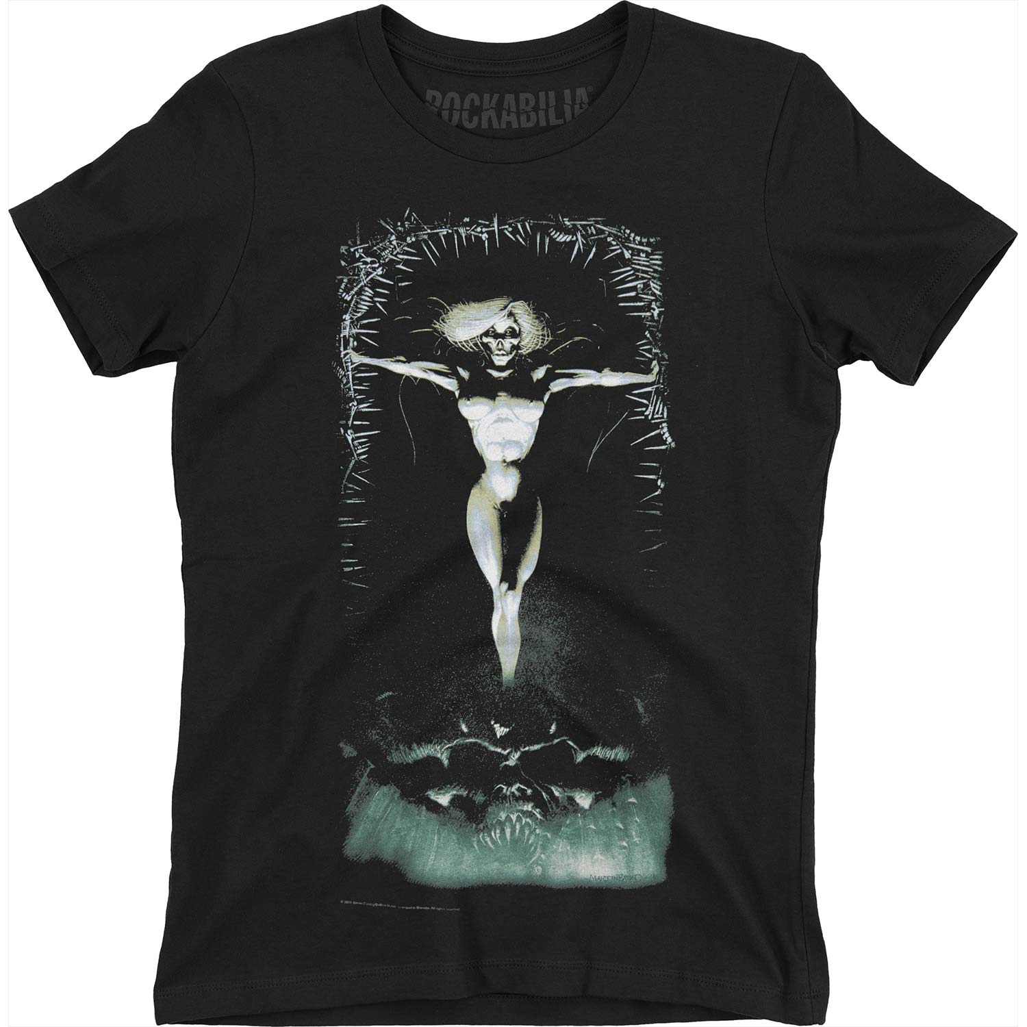 Succubus Soft Junior Top