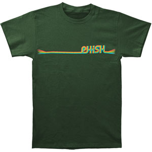 Phish Roller T-shirt