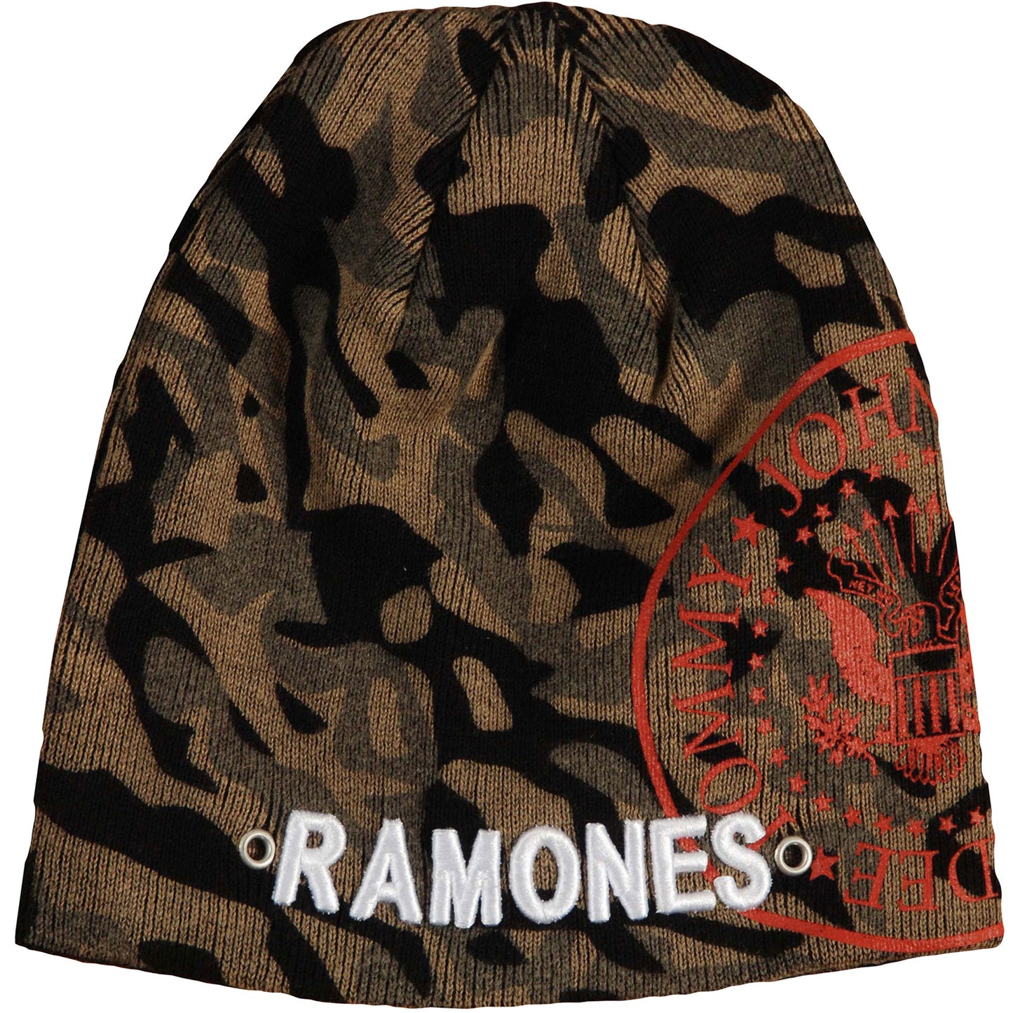 Ramones Beanie