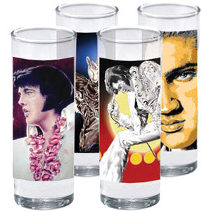 Elvis Presley Shooter Set
