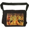 Flames Messenger Bag