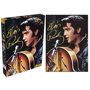 Elvis '68 Puzzle
