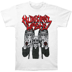 Municipal Waste Municipal Waste Priest T-shirt