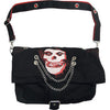 Skull & Chains Messenger Bag