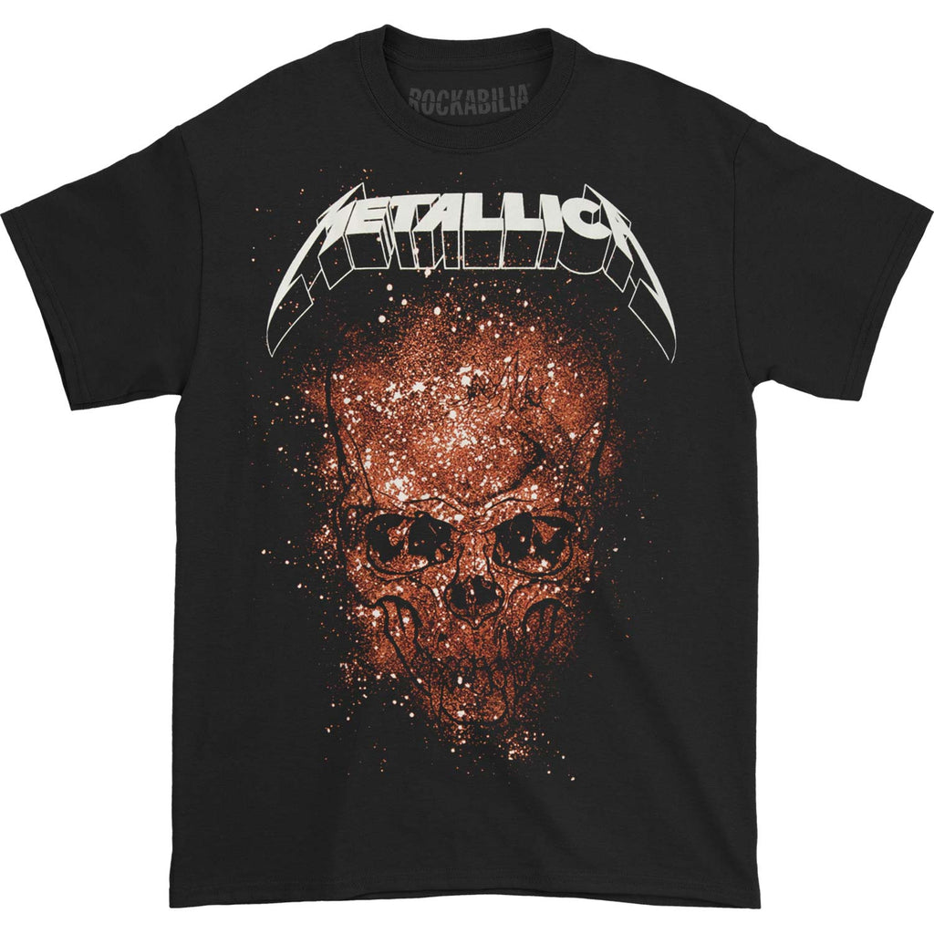 Metallica Skull Explosion T-shirt