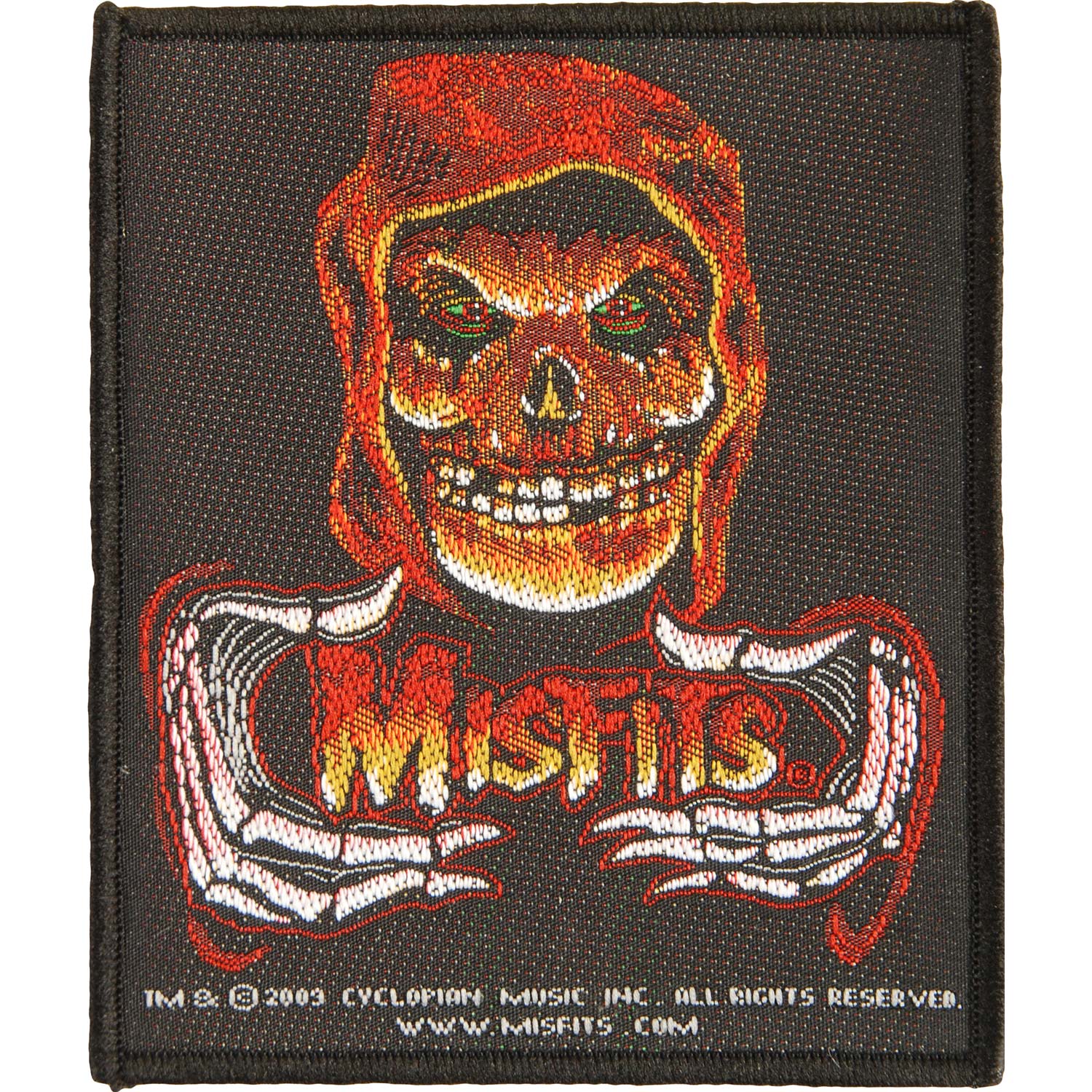 Woven Patch