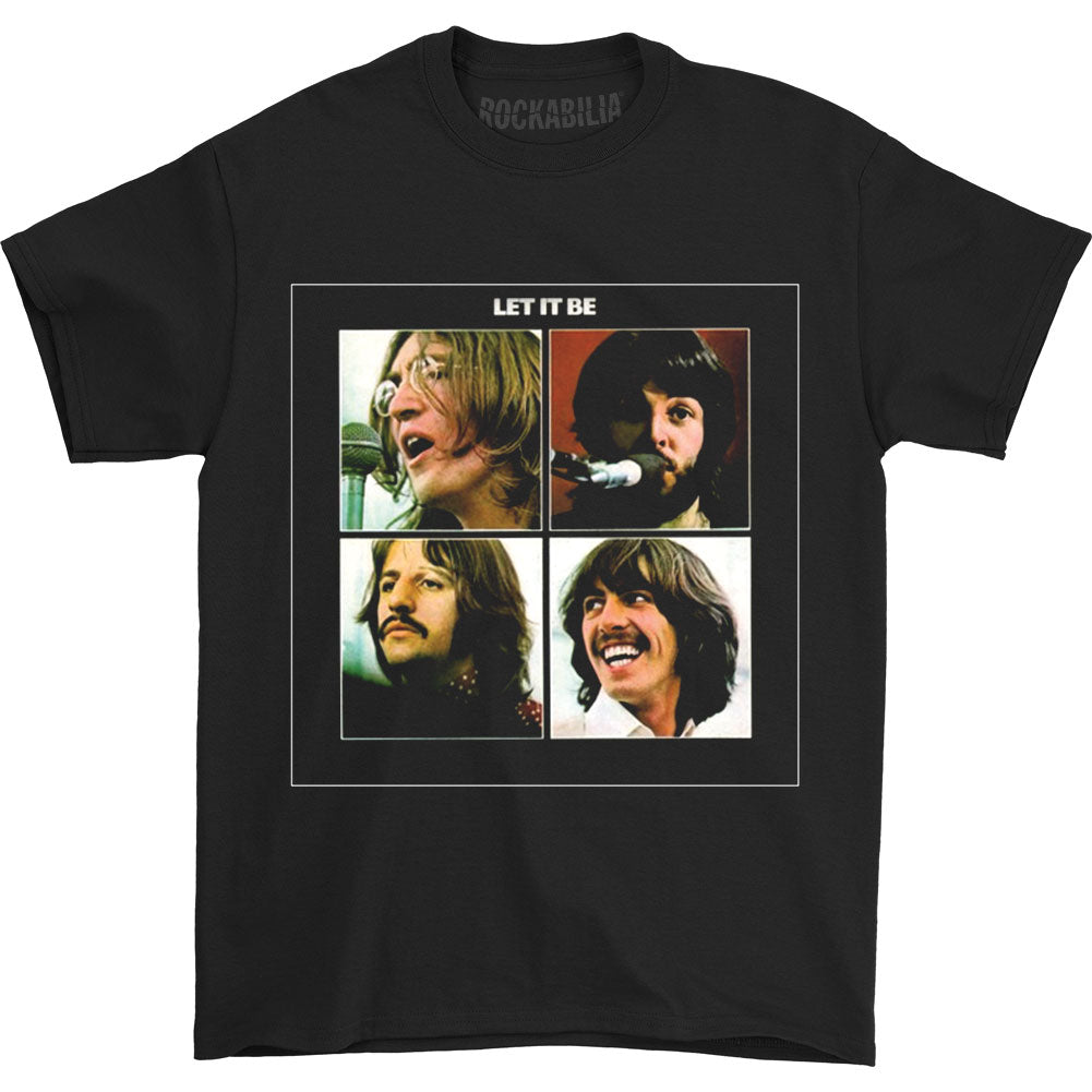 Beatles Let It Be Slim Fit T-shirt