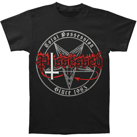 Possessed Possessed Total Possession T-shirt