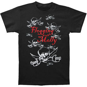 Flogging Molly T-shirt