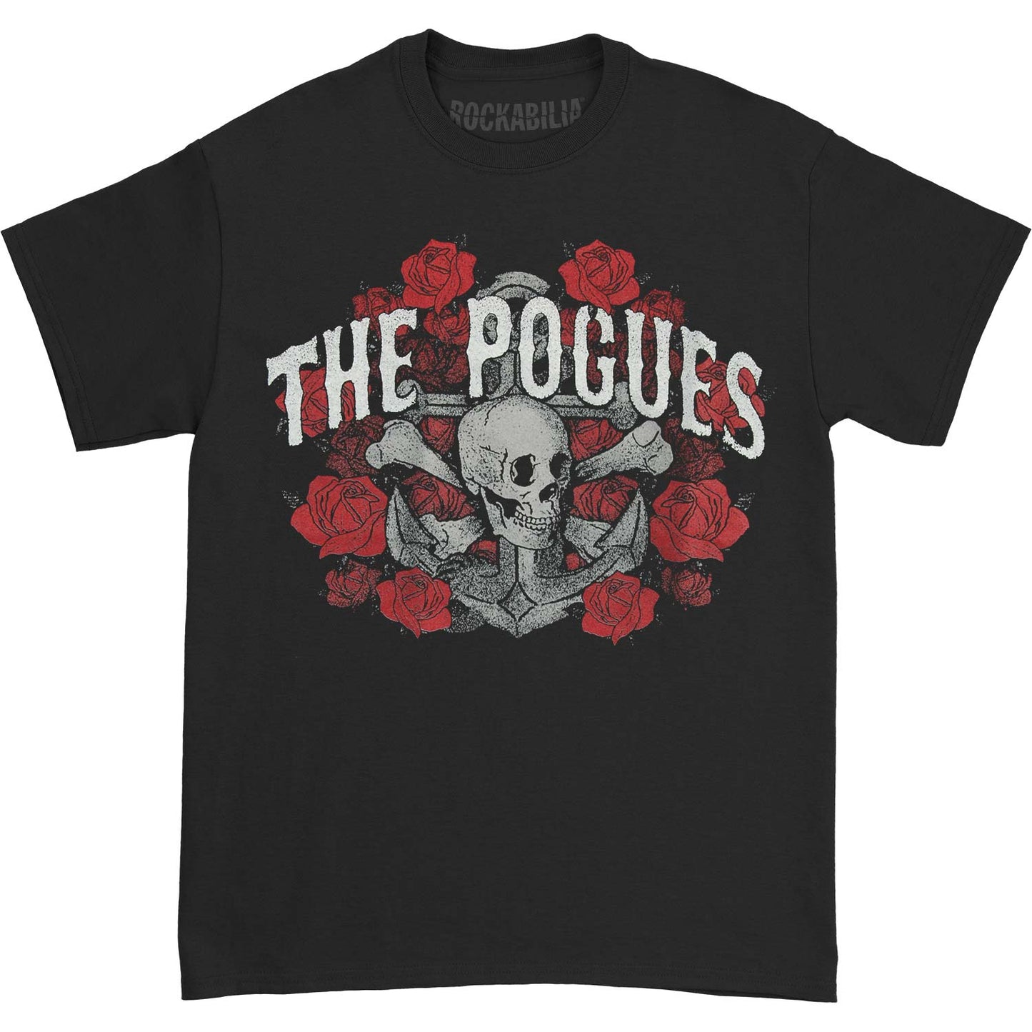 Pogues T-shirt