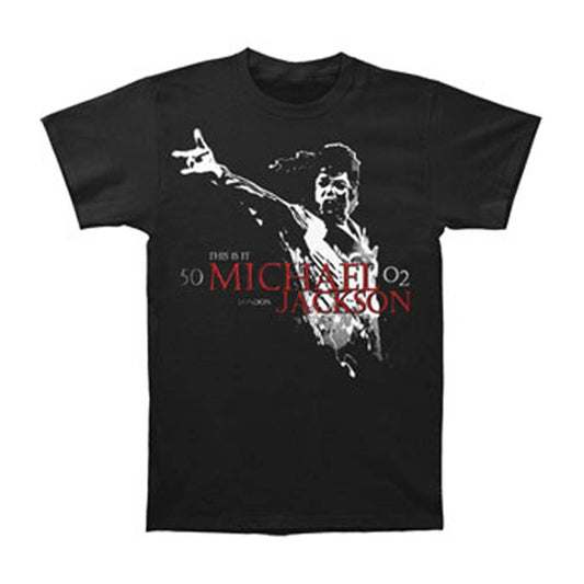 Michael Jackson Scream T-shirt