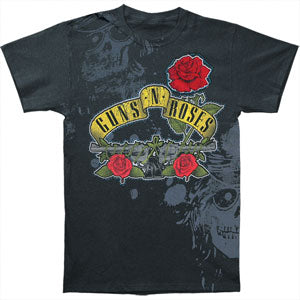 Guns N Roses Vintage T-shirt 86351 | Rockabilia Merch Store