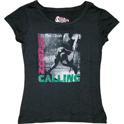 Clash London Calling Childrens T-shirt
