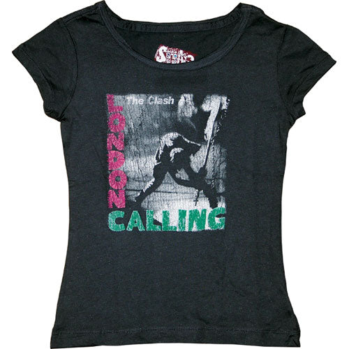 Clash London Calling Childrens T-shirt