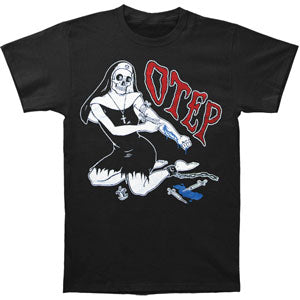 Dope Nun T-shirt