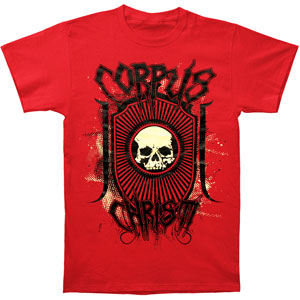 Skull And Shield T-shirt