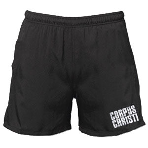 Corpus Christi Gym Shorts