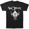 Deer Skull Target T-shirt