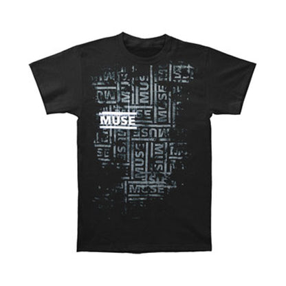 Muse Repeat T-shirt