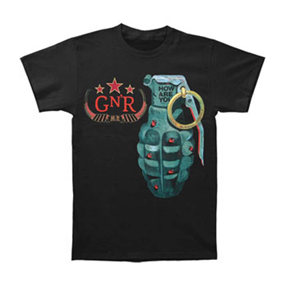Guns N Roses T-shirt