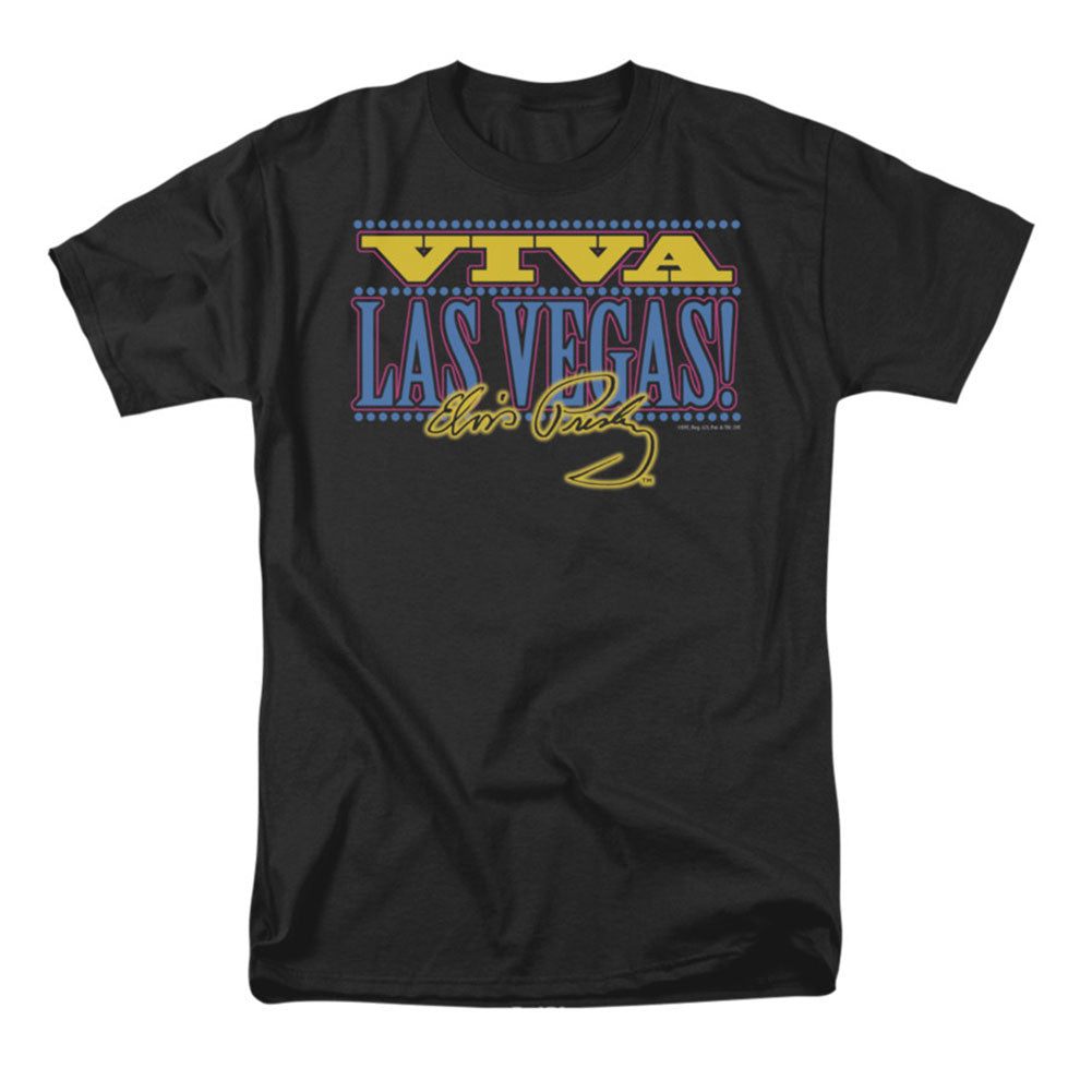 Elvis Presley Viva Las Vegas T-shirt