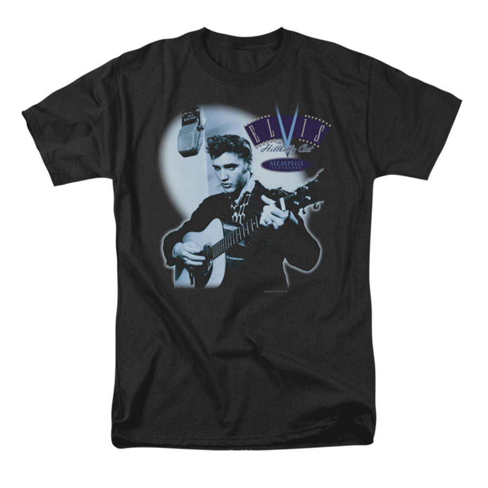 Elvis Presley Hillbilly Cat T-shirt