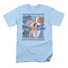 Blue Hawaii Poster T-shirt