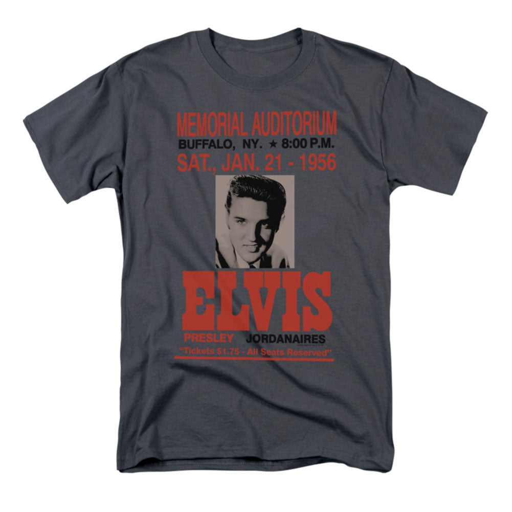 Elvis Presley Buffalo '56 T-shirt