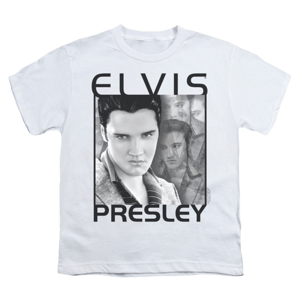Elvis Presley Up Front T-shirt
