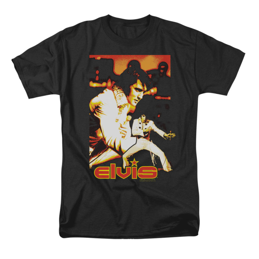 Elvis Presley Showman T-shirt