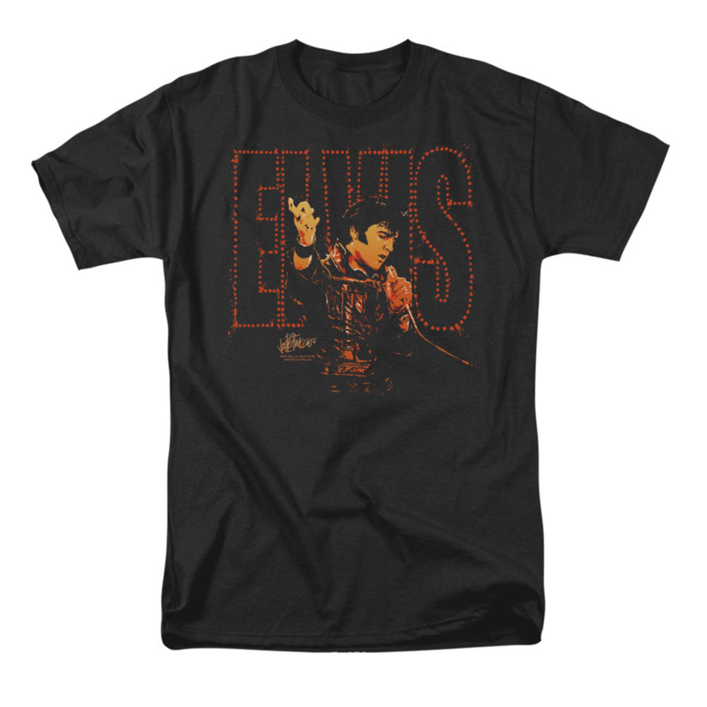 Elvis Presley Take My Hand T-shirt