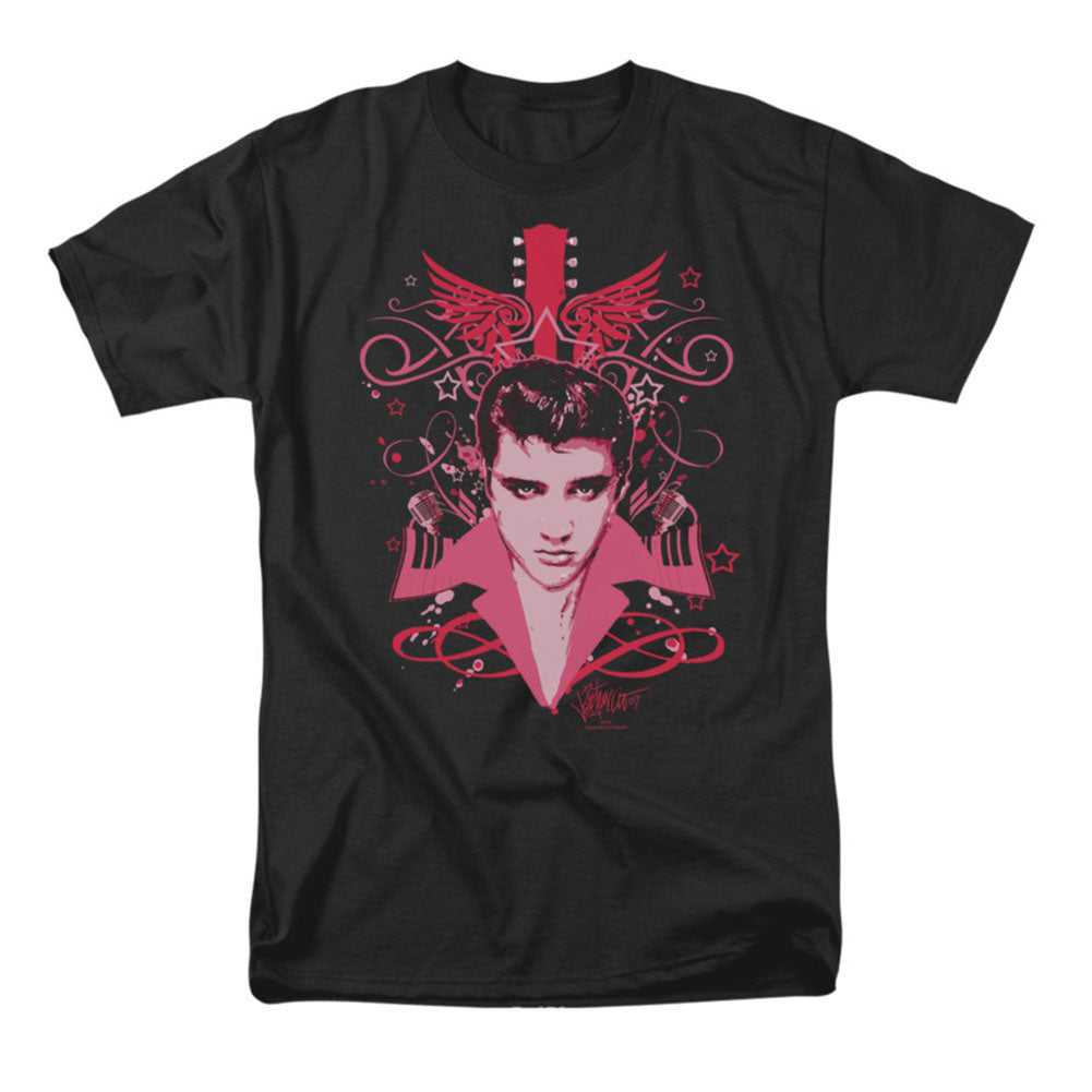 Elvis Presley Let's Face It T-shirt