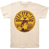 Elvis Full Sun Label T-shirt