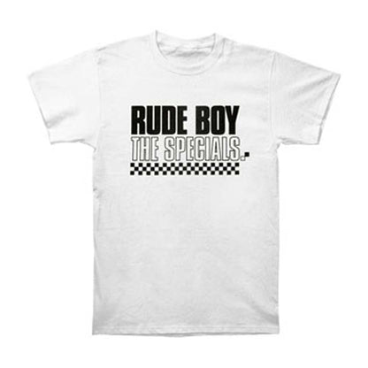 Rude Boy T-shirt